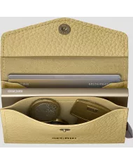 Envelope Pebble Butter Yellow