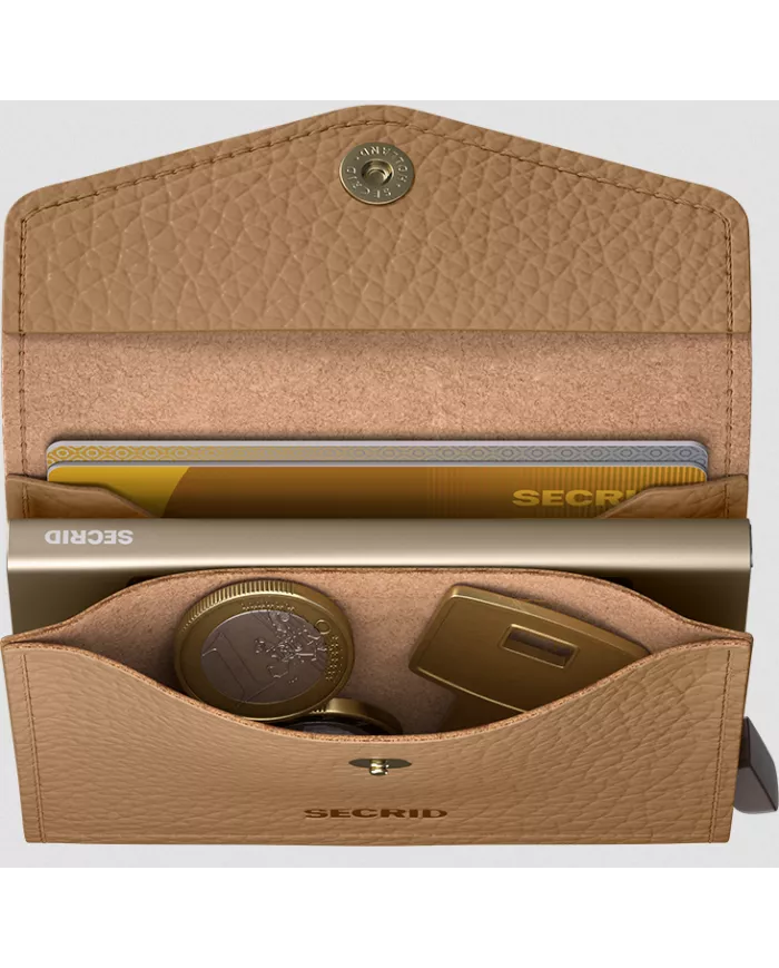 Envelope Pebble Cappuccino