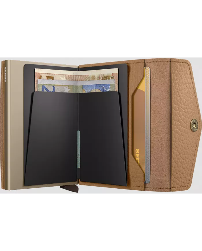 Envelope Pebble Cappuccino