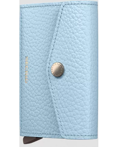 Envelope Pebble Ice Blue