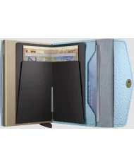 Envelope Pebble Ice Blue