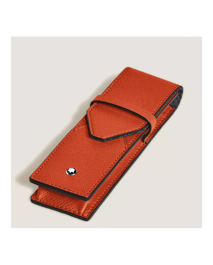 Étui pour 2 Instruments d’Écriture Montblanc Envelope