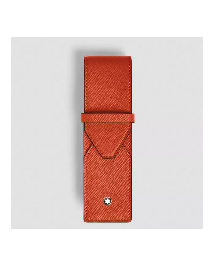 Étui pour 2 Instruments d’Écriture Montblanc Envelope