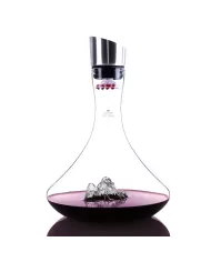 Carafe à vin Tofane TOPOGRAPHIC