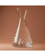 Carafe à eau Pic du Midi d'Ossau TOPOGRAPHIC