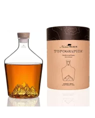 Carafe à spiritueux Everest TOPOGRAPHIC