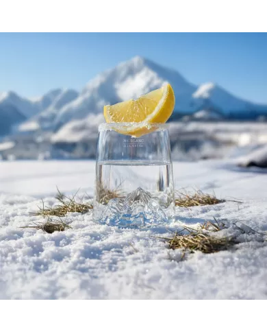 Coffret de 4 shooters TOPOGRAPHIC