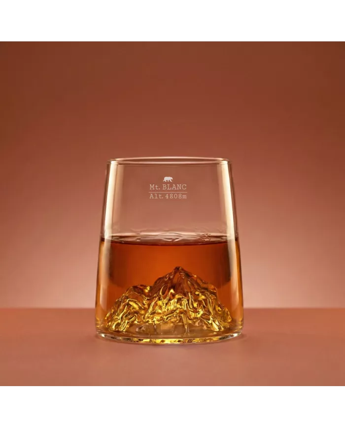 Coffret de 4 shooters TOPOGRAPHIC