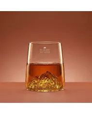 Coffret de 4 shooters TOPOGRAPHIC