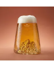 Verre design Monte Rosa TOPOGRAPHIC