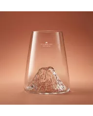 Verre design Kilimanjaro TOPOGRAPHIC