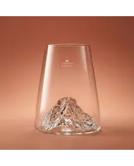 Verre design Jungfrau TOPOGRAPHIC