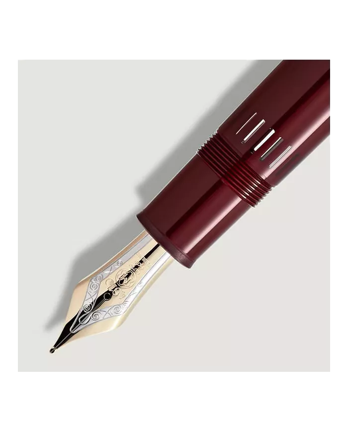 Stylo plume Meisterstück 149 rouge bordeaux