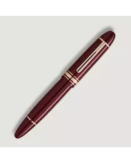 Stylo plume Meisterstück 149 rouge bordeaux