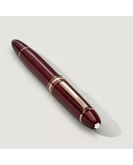 Stylo plume Meisterstück 149 rouge bordeaux