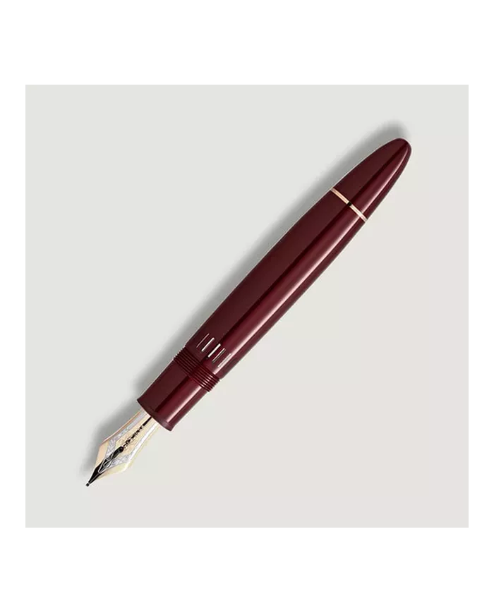 Stylo plume Meisterstück 149 rouge bordeaux