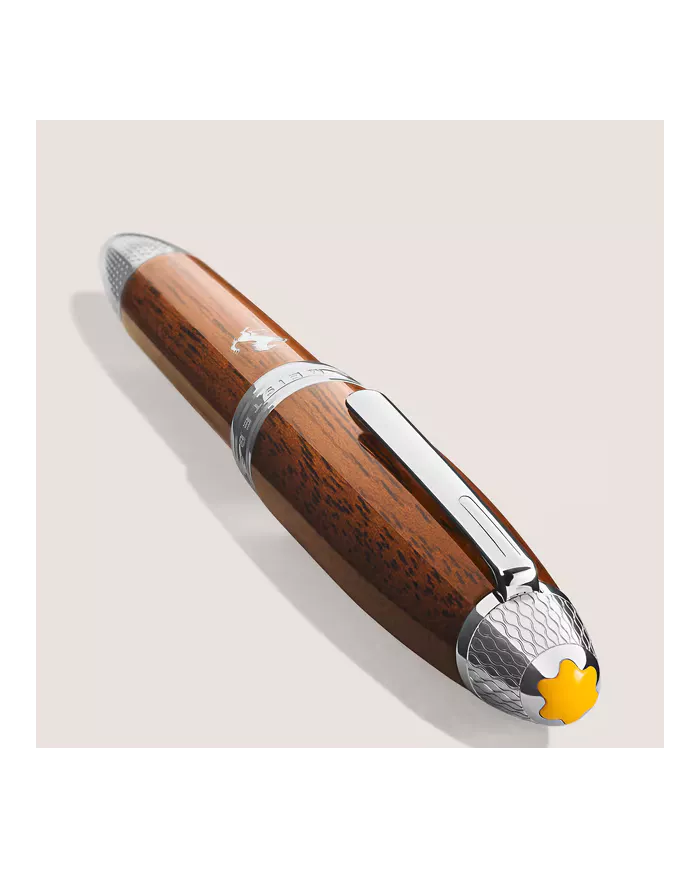 Rollerball Meisterstück Great Masters Ferrari Tailor Made Classica Special Edition