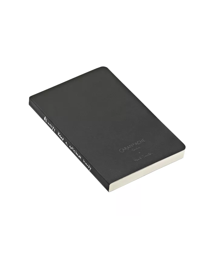 Carnet A6 Caran d'Ache + Paul Smith