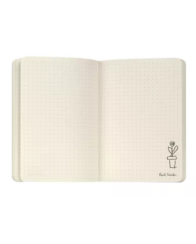 Carnet A6 Caran d'Ache + Paul Smith