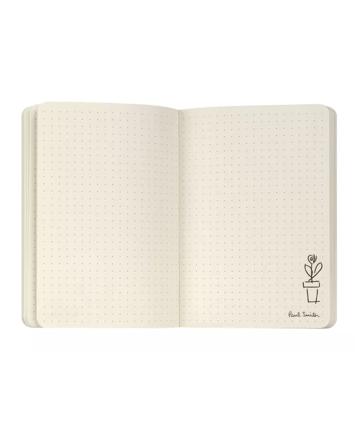 Carnet A6 Caran d'Ache + Paul Smith