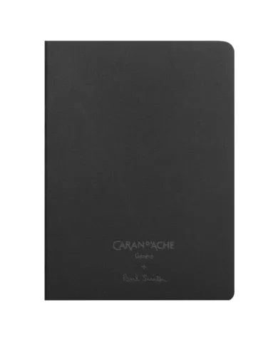Carnet A6 Caran d'Ache + Paul Smith