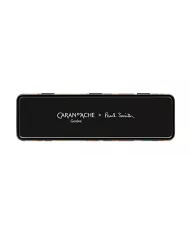 Porte-Mine 849 Caran d'Ache + Paul Smith Noir