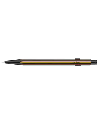 Porte-Mine 849 Caran d'Ache + Paul Smith Noir