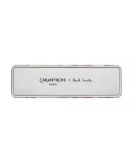 Porte-Mine 849 Caran d'Ache + Paul Smith Argent
