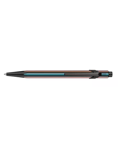Stylo-Bille 849 Caran d'Ache + Paul Smith Noir