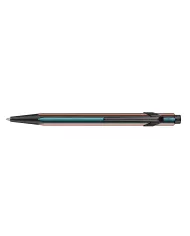 Stylo-Bille 849 Caran d'Ache + Paul Smith Noir