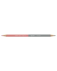Set 12 Crayons de Couleur Bicolor & 1 Pinceau Caran d'Ache + Paul Smith