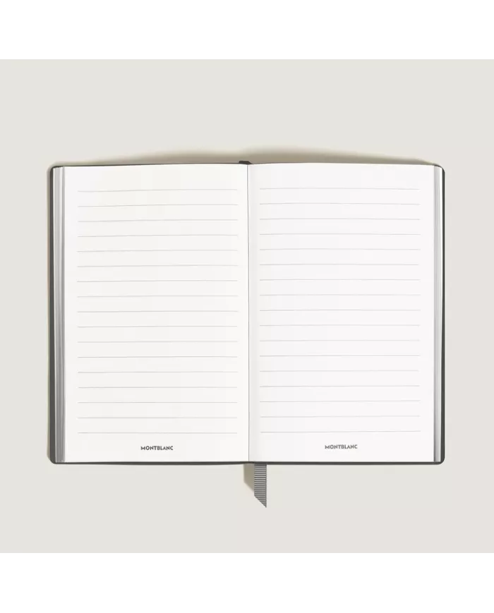 Carnet Petit Format en Cuir Sartorial
