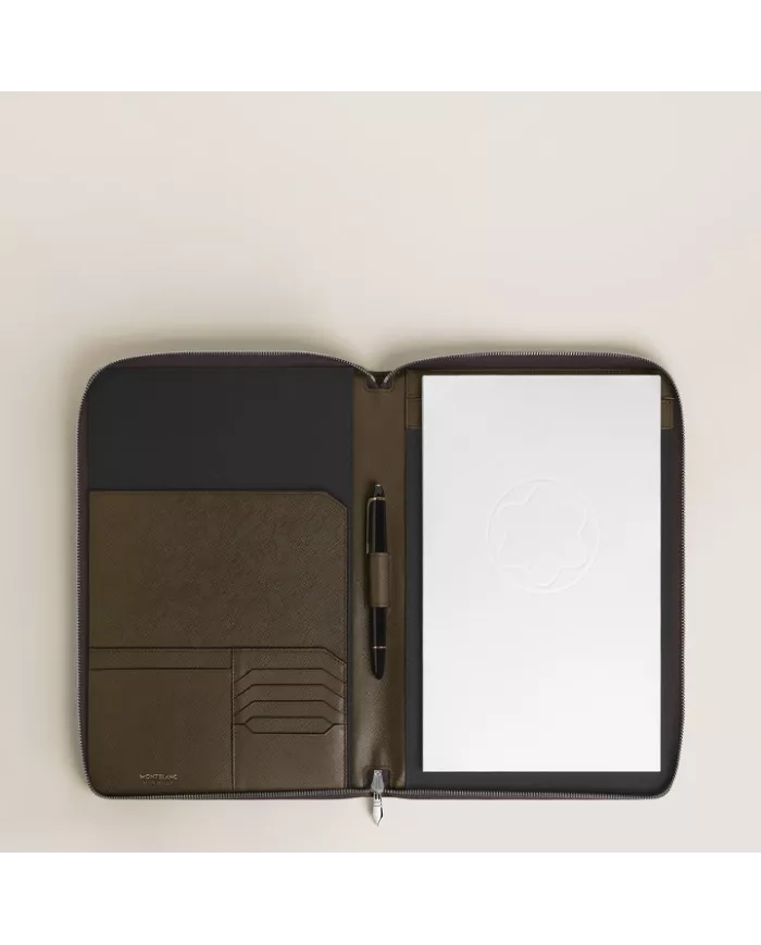 Etui Pour Bloc Note Format Zip Sartorial