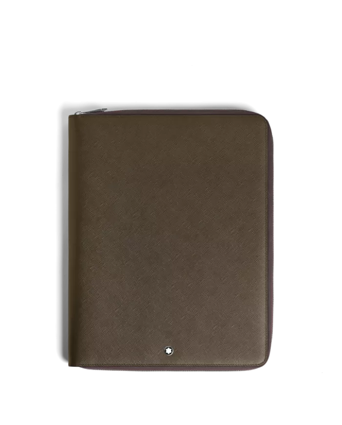Etui Pour Bloc Note Format Zip Sartorial