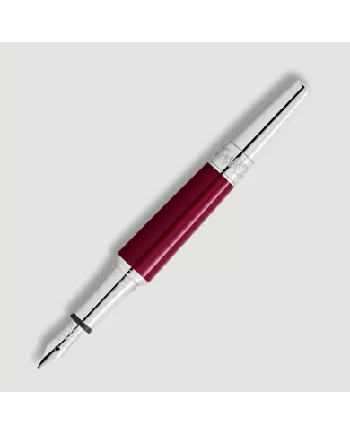 Stylo Plume Muses Maria Callas Couleur Rubis Edition Spécial