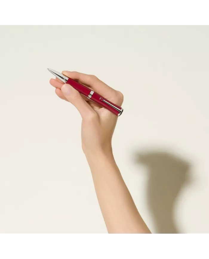 Stylo-Bille Muses Maria Callas Couleur Rubis Edition Spécial