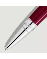 Stylo-Bille Muses Maria Callas Couleur Rubis Edition Spécial