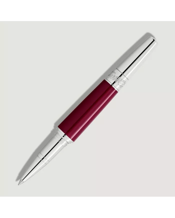Rollerball Muses Maria Callas Couleur Rubis Edition Spécial