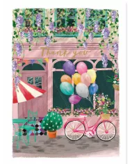 Carte A4 Heureux Mariage
