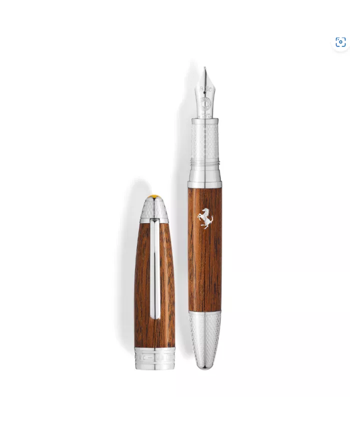 Stylo plume Meisterstück Great Masters Ferrari Tailor Made Classica Special Edition