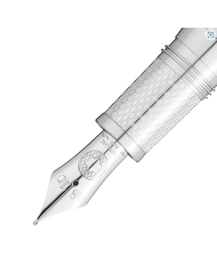 Stylo plume Meisterstück Great Masters Ferrari Tailor Made Classica Special Edition