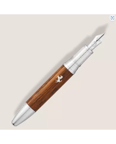 Stylo plume Meisterstück Great Masters Ferrari Tailor Made Classica Special Edition