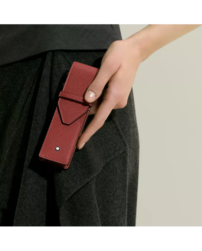 Étui pour 2 Instruments d’Écriture Montblanc Envelope