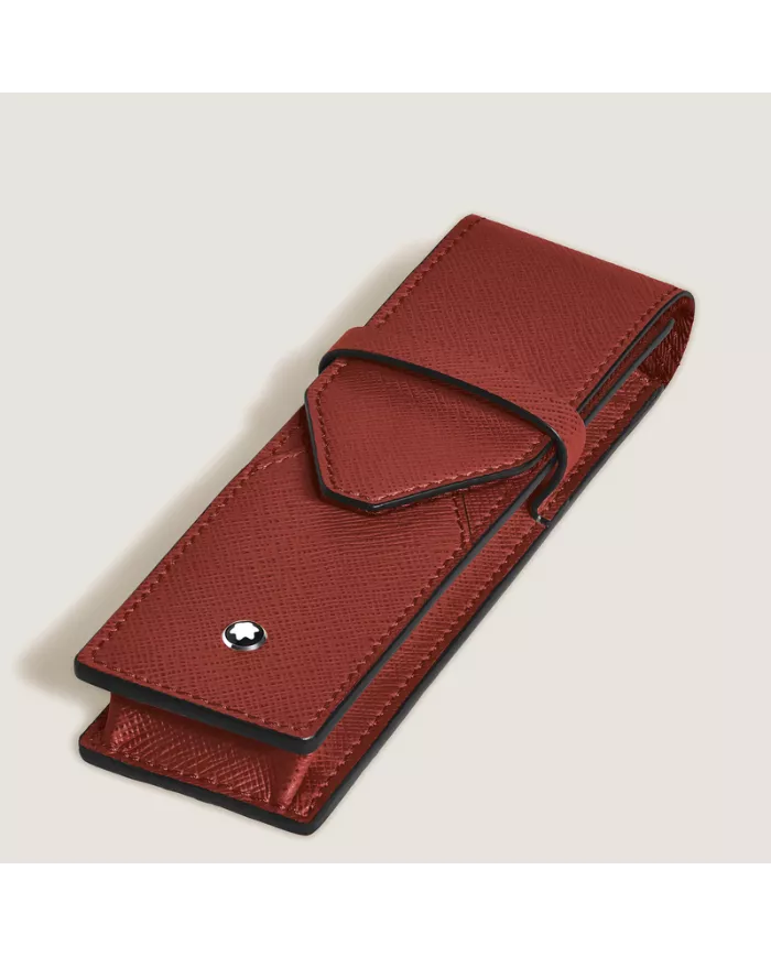 Étui pour 2 Instruments d’Écriture Montblanc Envelope