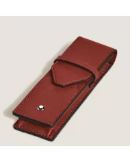 Étui pour 2 Instruments d’Écriture Montblanc Envelope