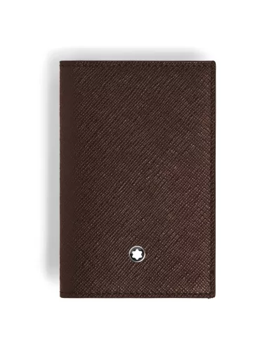 Porte-Cartes 2cc en Cuir Sartorial