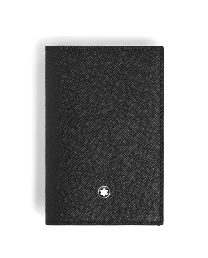 Porte-Cartes 2cc en Cuir Sartorial
