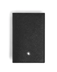 Porte-Cartes 5cc en Cuir Grainé