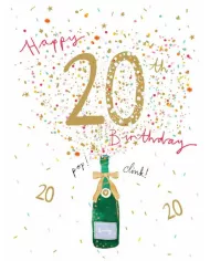 Carte A4 18 ans