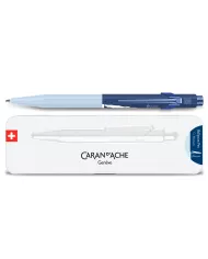 Stylo Bille 849™ Jet d'eau Bleu